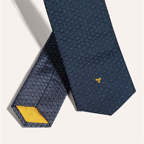 maison Goyard eldredge tie